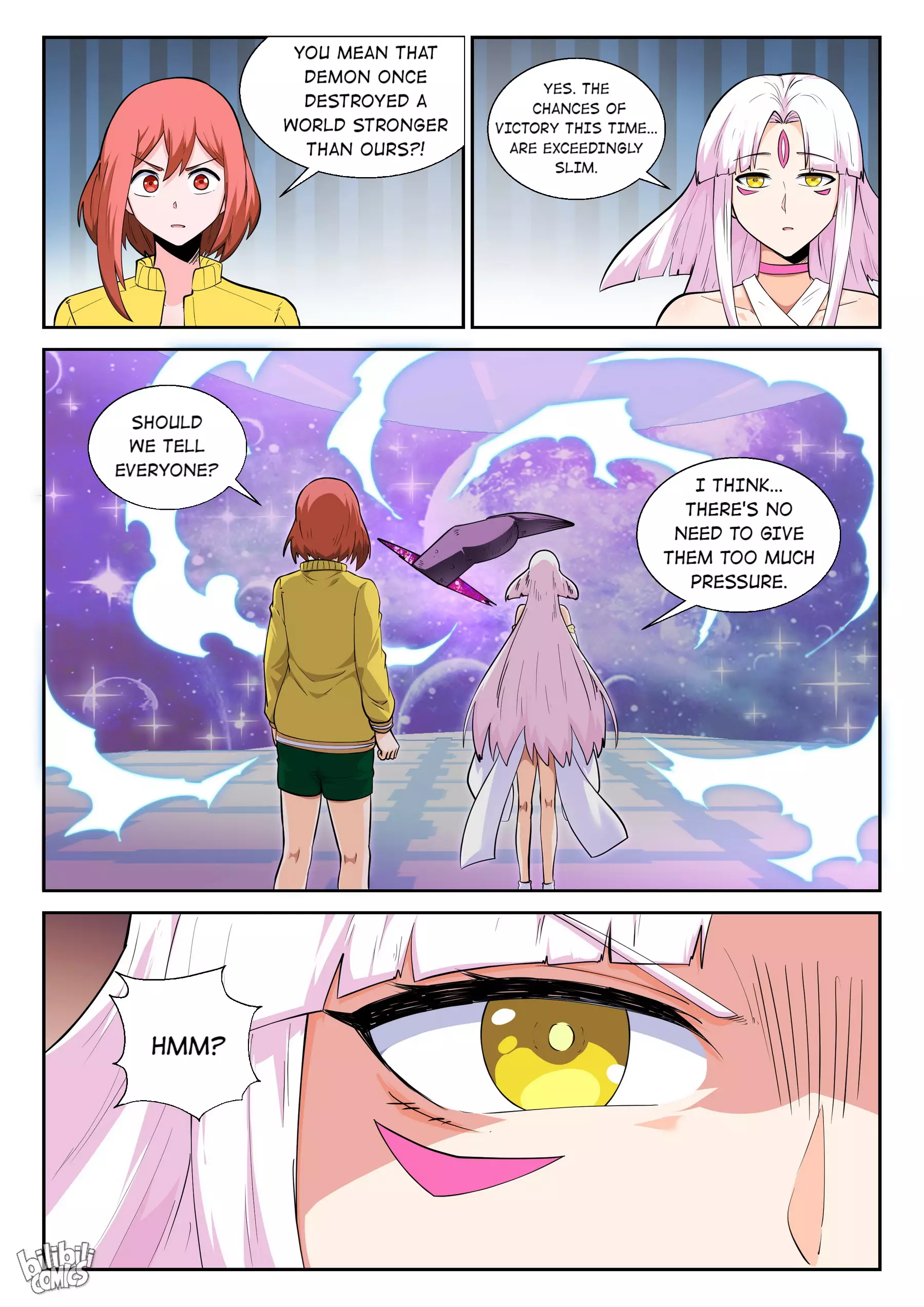 My Wife Is A Fox Spirit - 191 page 16-569c0761