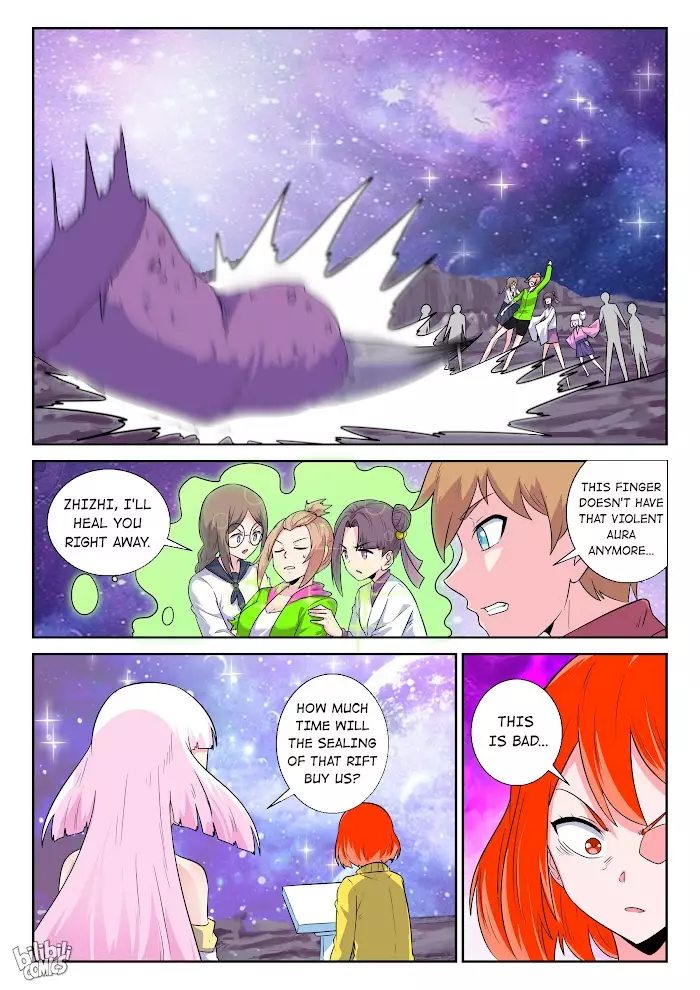 My Wife Is A Fox Spirit - 192 page 11-d44bb80c
