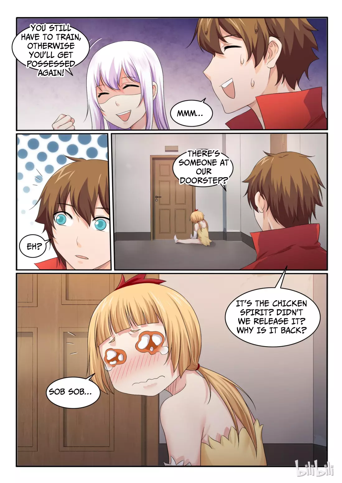 My Wife Is A Fox Spirit - 39 page 2