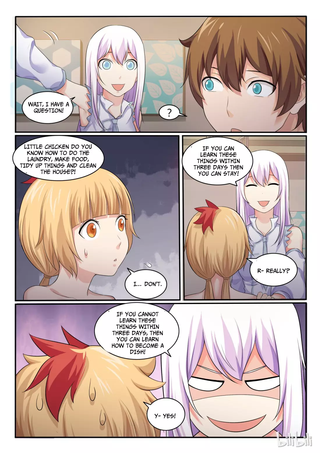 My Wife Is A Fox Spirit - 39 page 7