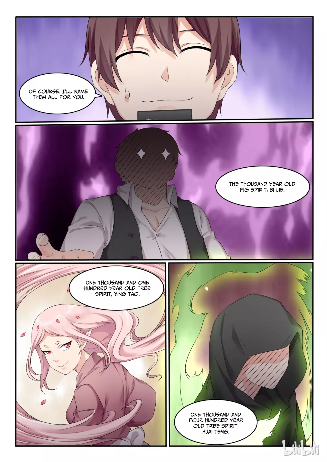 My Wife Is A Fox Spirit - 42 page 12