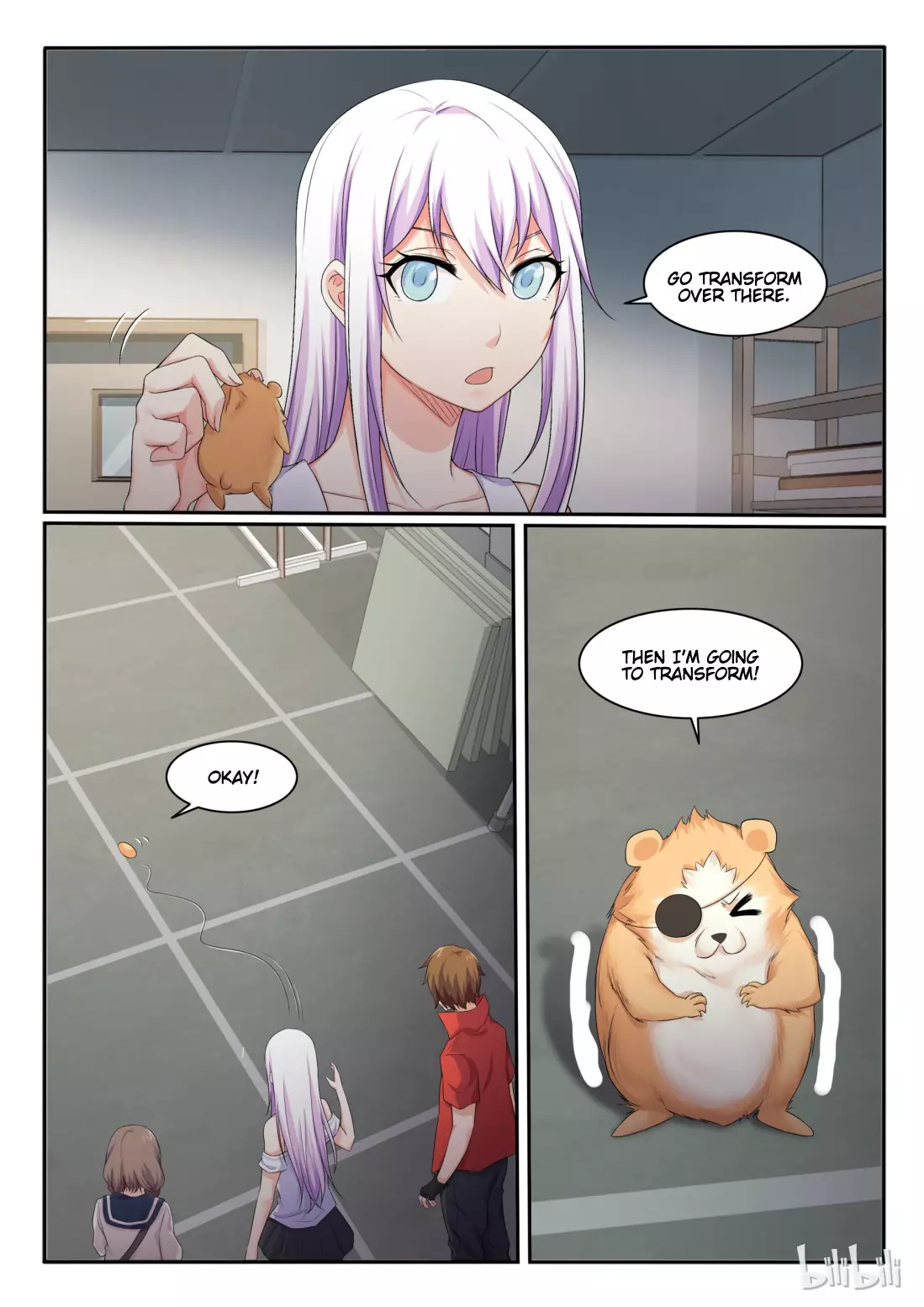 My Wife Is A Fox Spirit - 45 page 7
