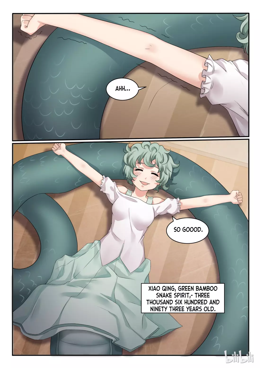 My Wife Is A Fox Spirit - 48 page 16