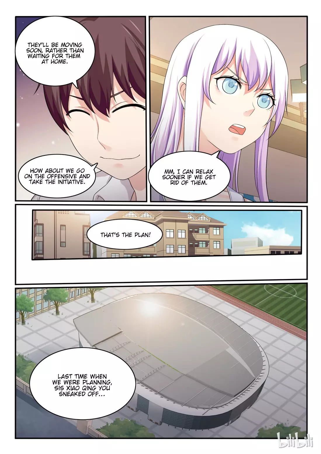 My Wife Is A Fox Spirit - 53 page 8