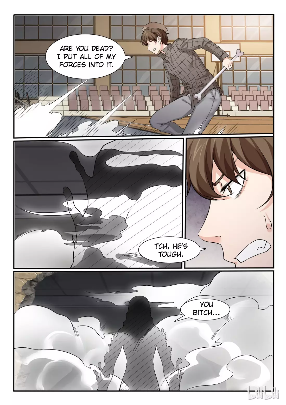 My Wife Is A Fox Spirit - 61 page 10