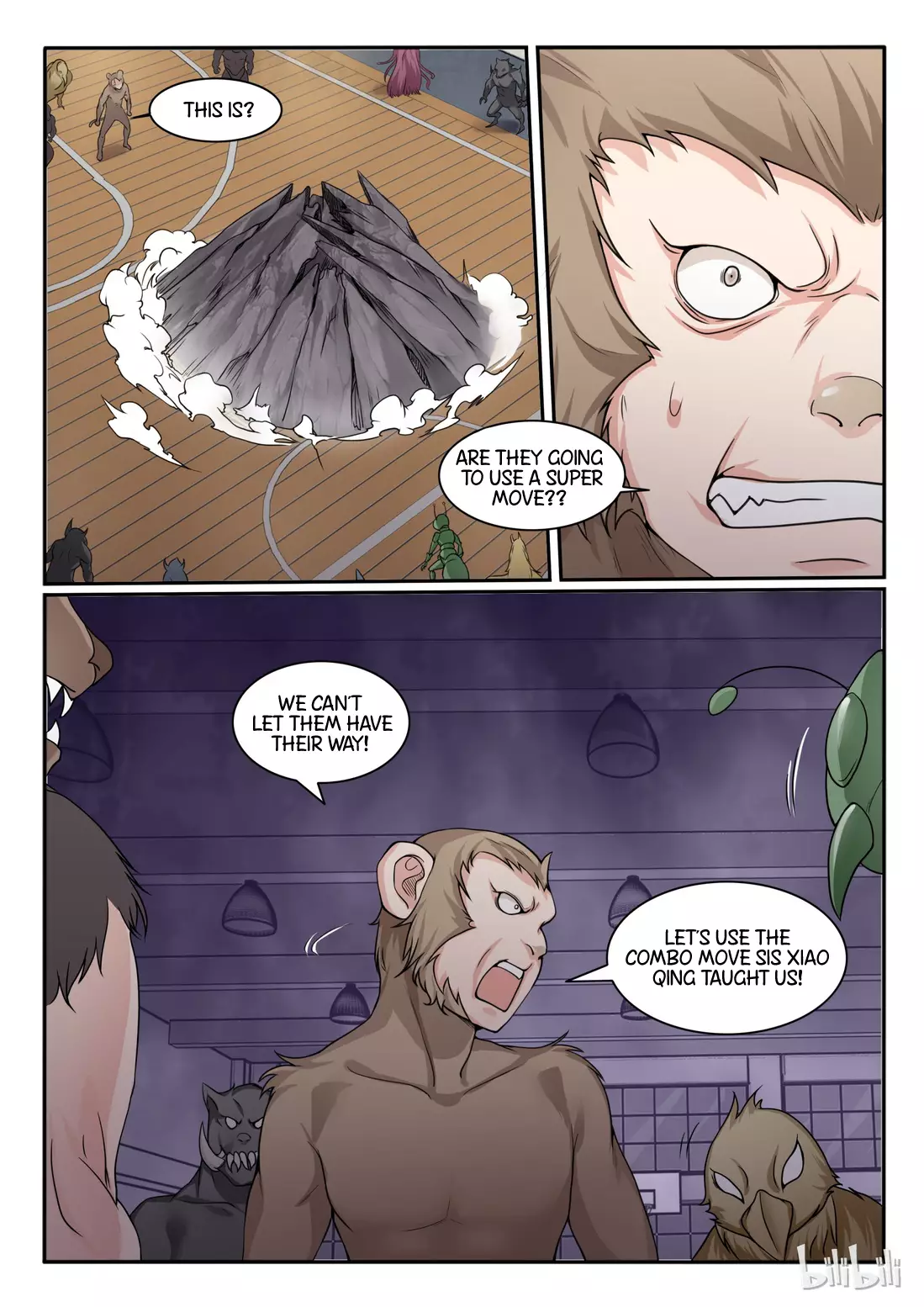 My Wife Is A Fox Spirit - 64 page 7