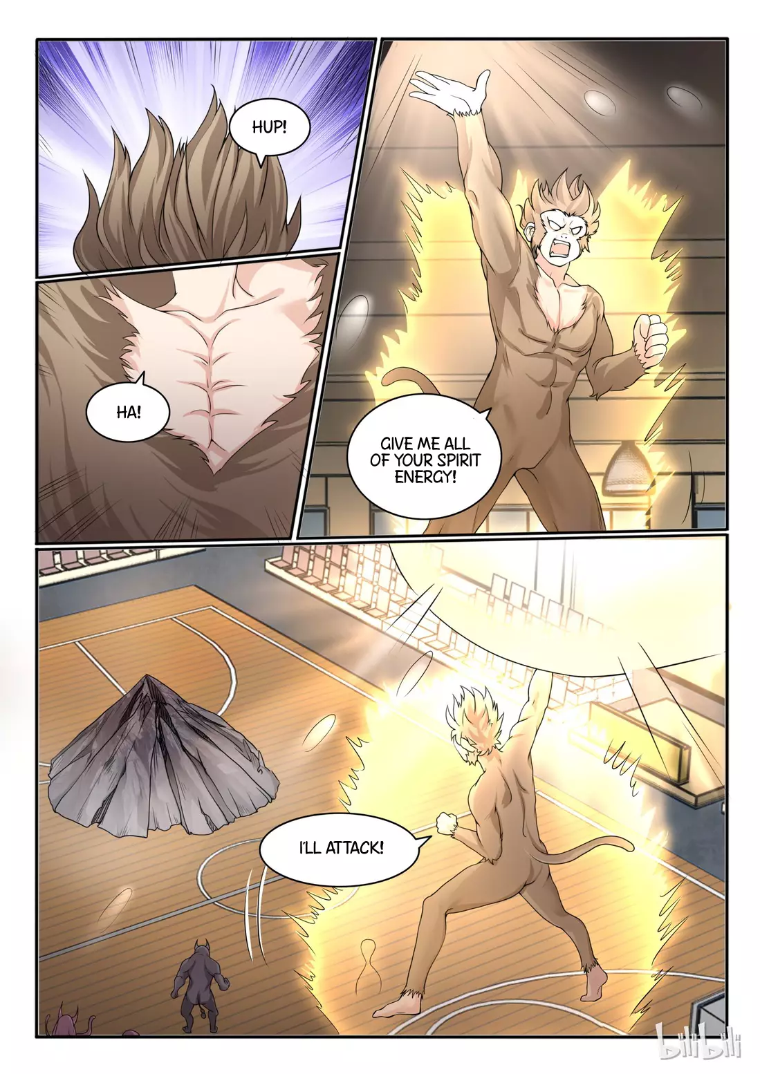 My Wife Is A Fox Spirit - 64 page 8