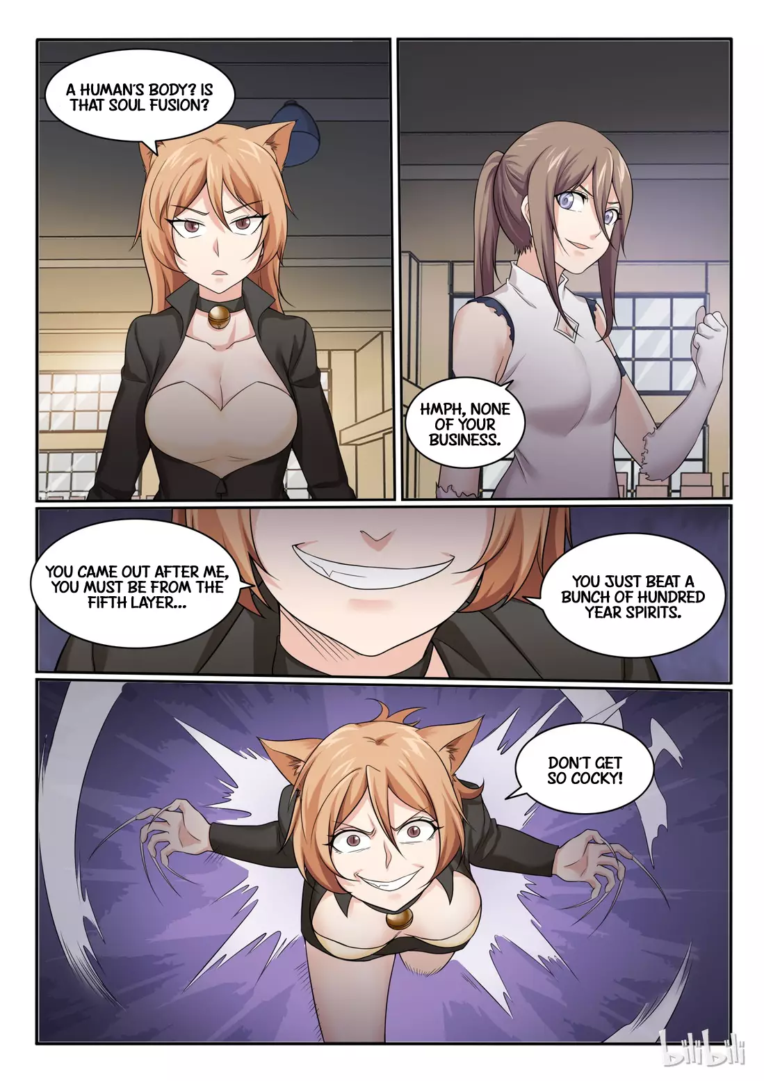 My Wife Is A Fox Spirit - 68 page 15
