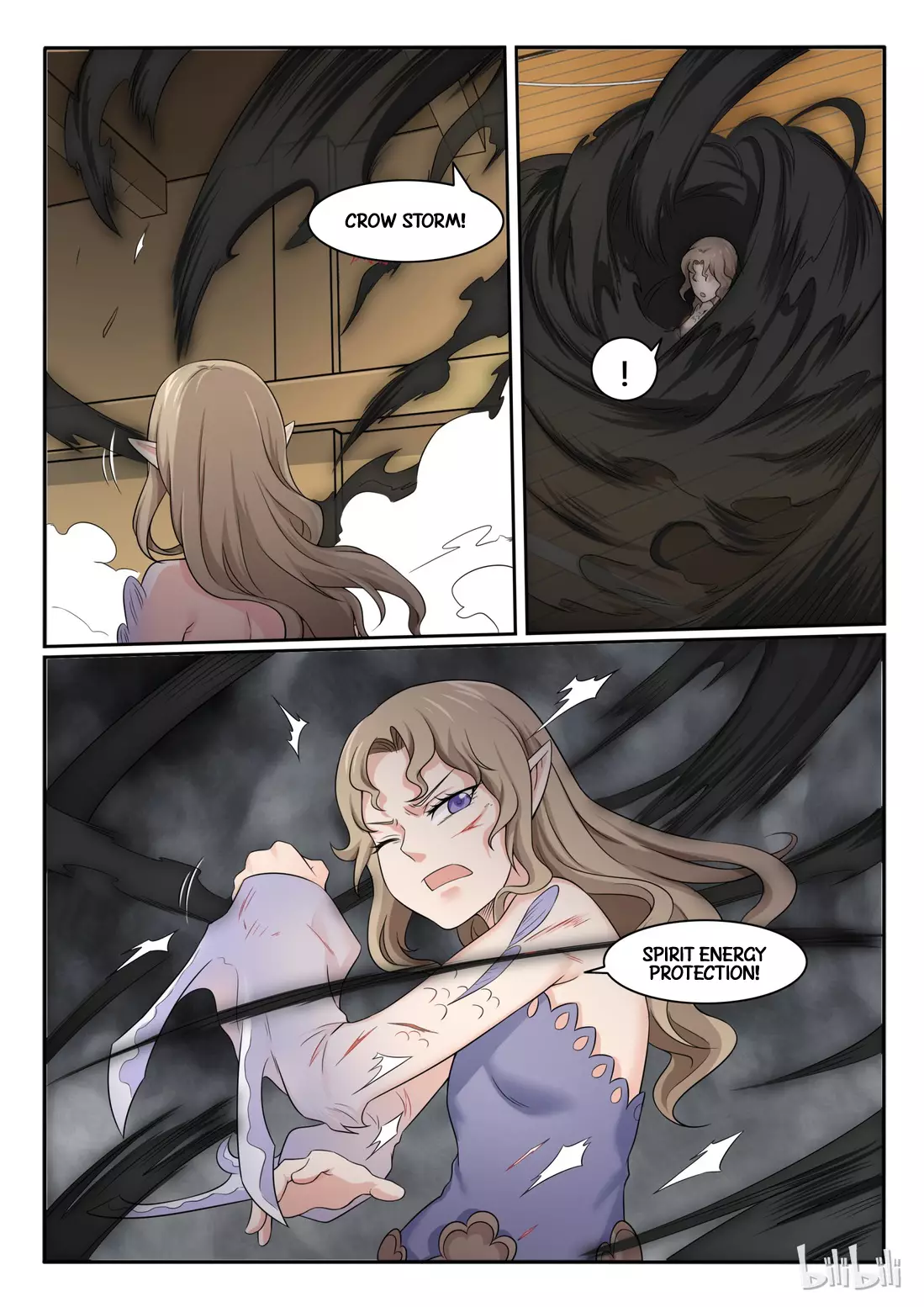 My Wife Is A Fox Spirit - 69 page 7