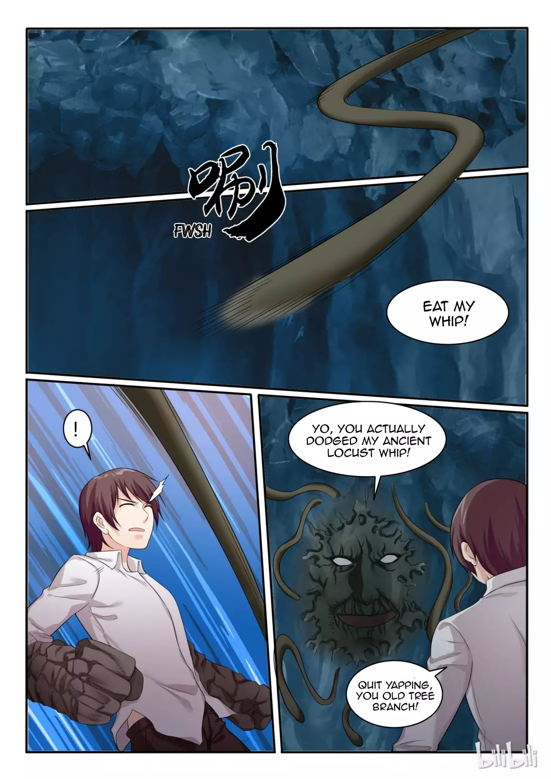 My Wife Is A Fox Spirit - 71 page 11