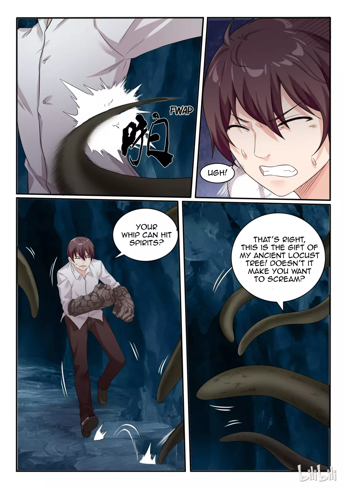 My Wife Is A Fox Spirit - 71 page 13