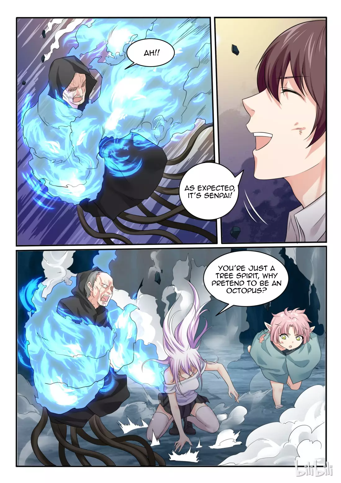 My Wife Is A Fox Spirit - 71 page 16