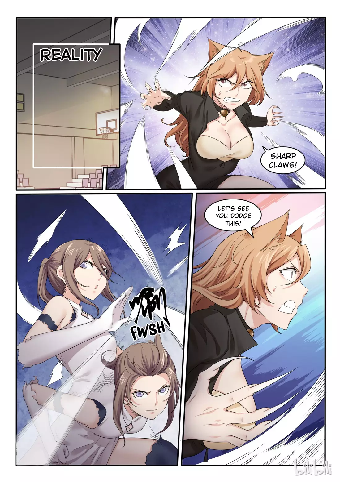 My Wife Is A Fox Spirit - 72 page 2
