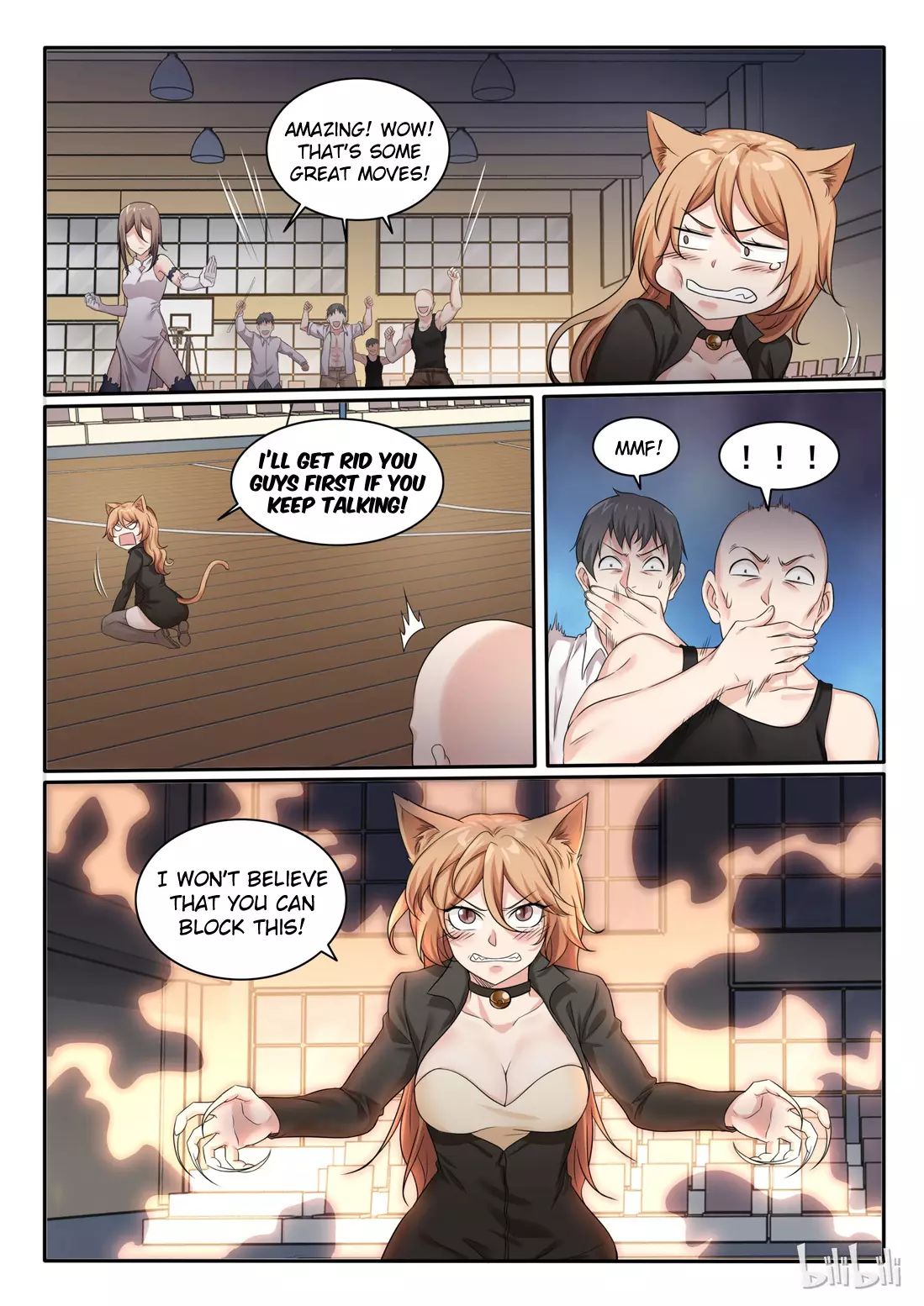 My Wife Is A Fox Spirit - 72 page 6