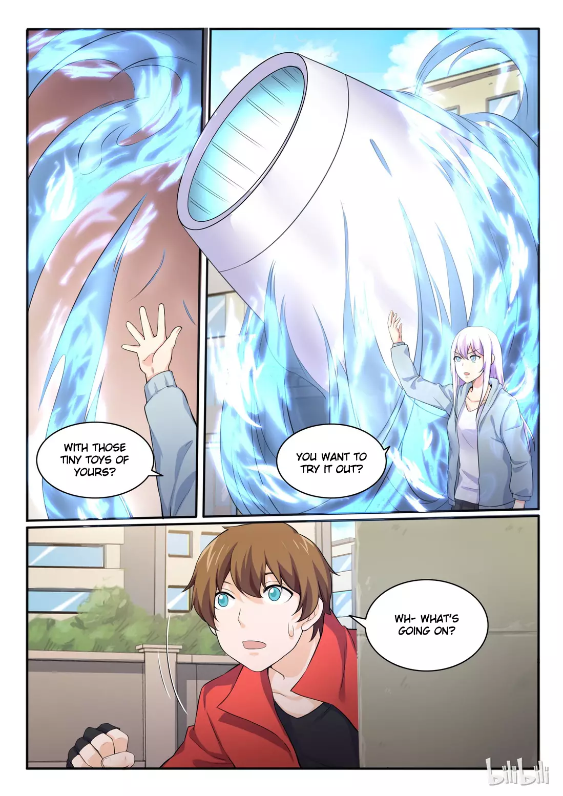My Wife Is A Fox Spirit - 84 page 18