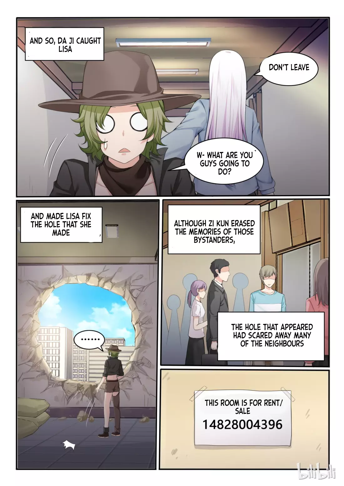 My Wife Is A Fox Spirit - 86 page 2