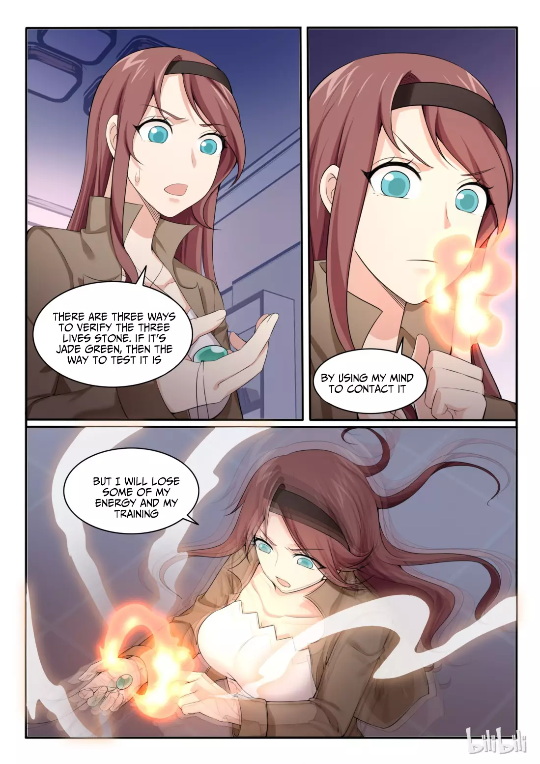 My Wife Is A Fox Spirit - 88 page 12