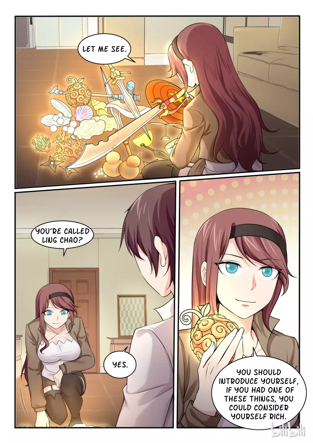 My Wife Is A Fox Spirit - 92 page 14