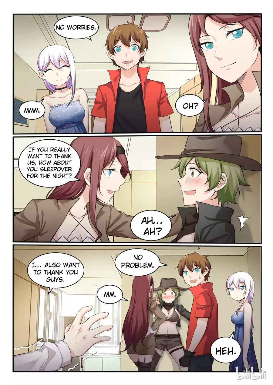 My Wife Is A Fox Spirit - 94 page 7