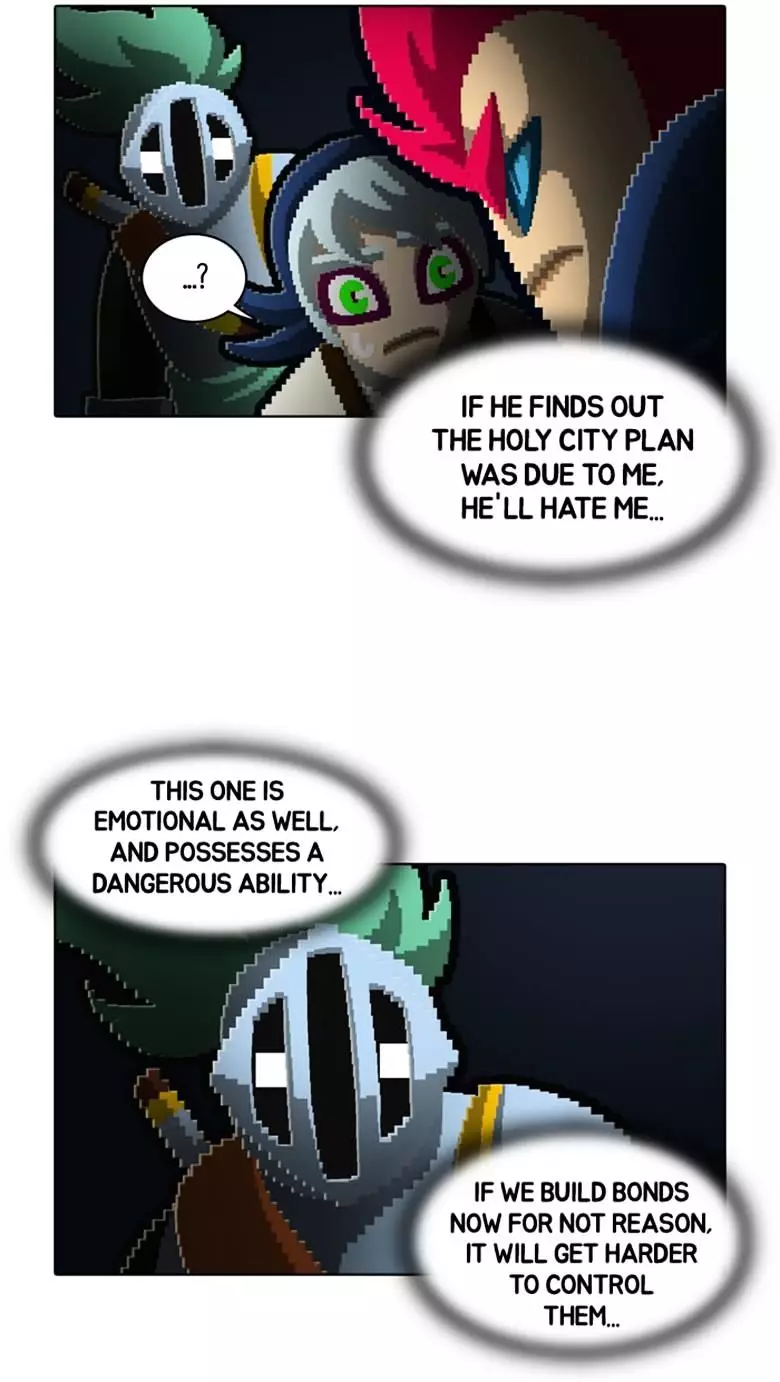 Guardians Of The Video Game - 101 page 32