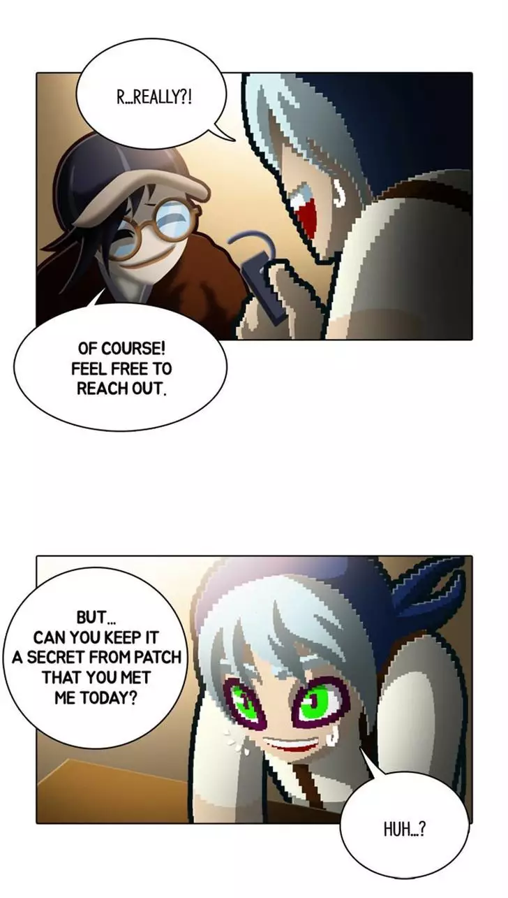 Guardians Of The Video Game - 105 page 44