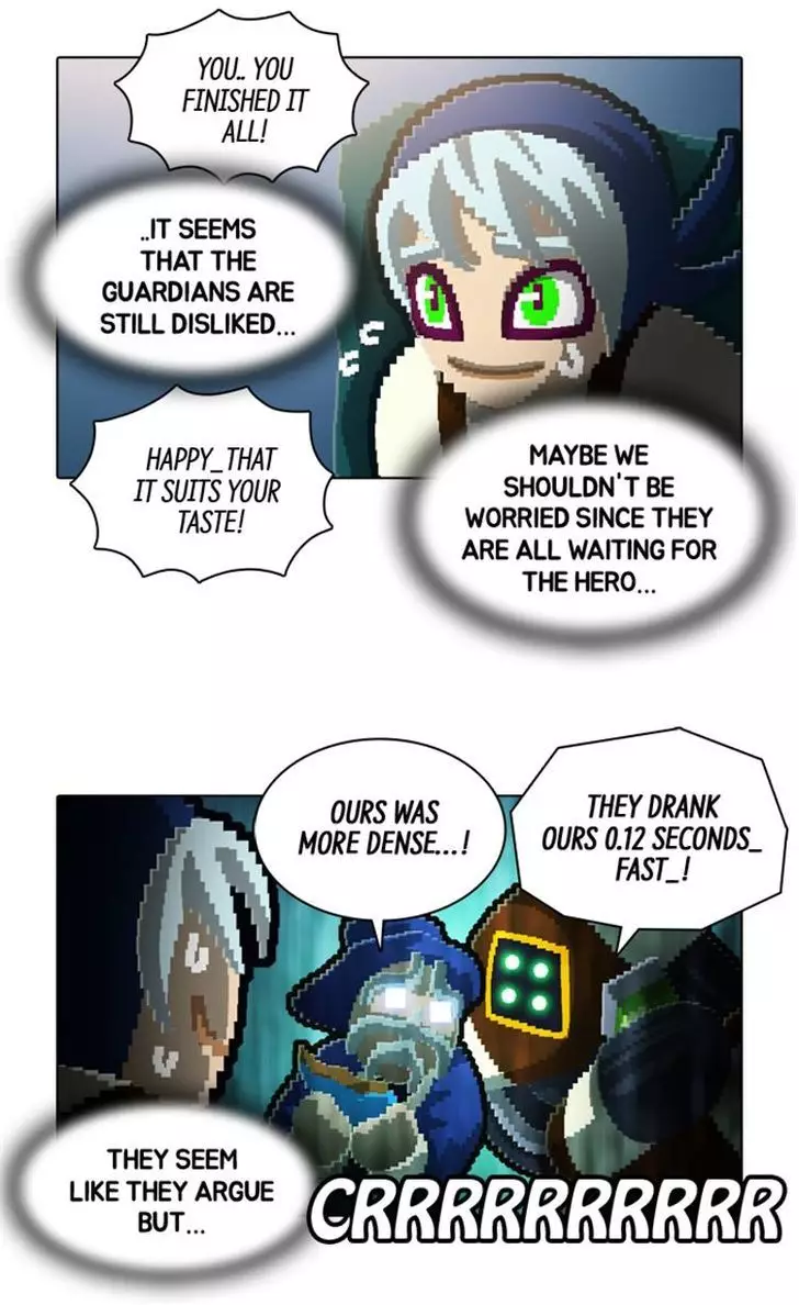 Guardians Of The Video Game - 116 page 32