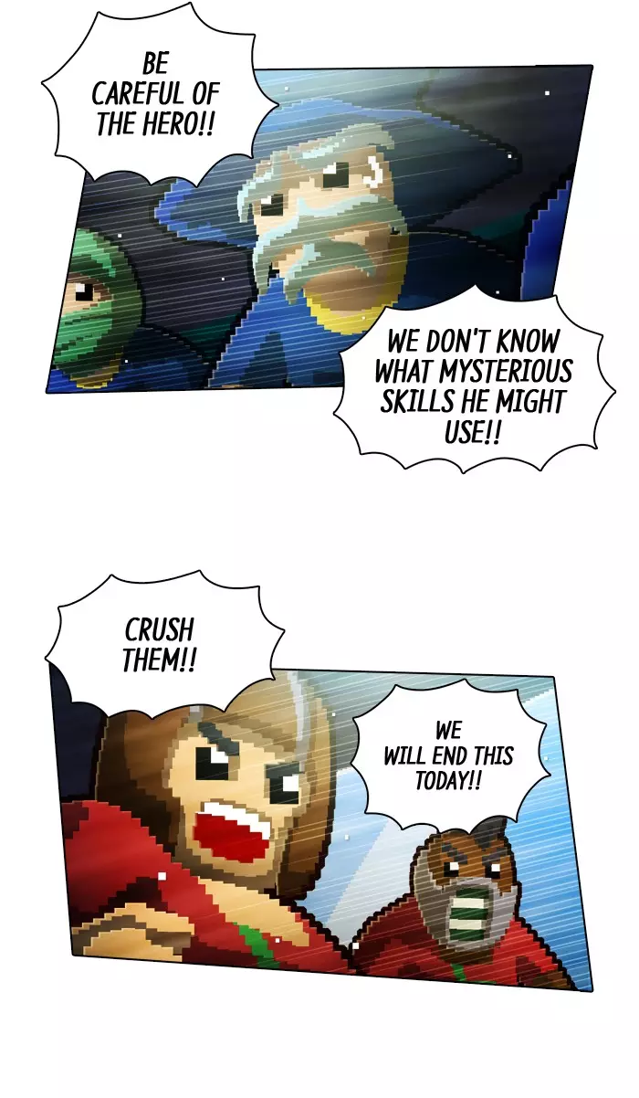 Guardians Of The Video Game - 121 page 36