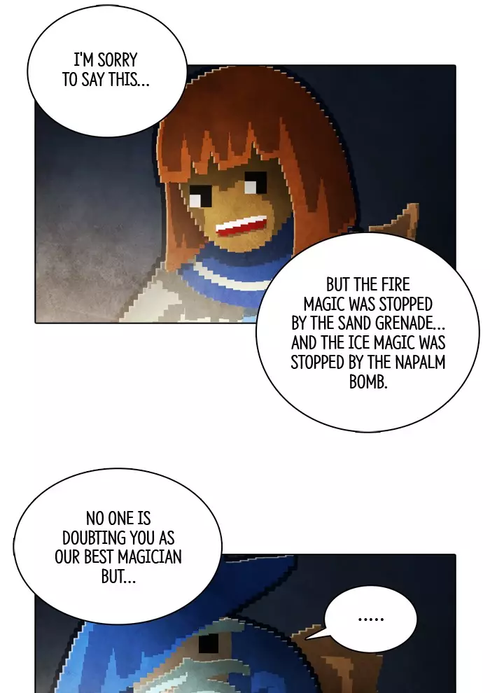 Guardians Of The Video Game - 125 page 35