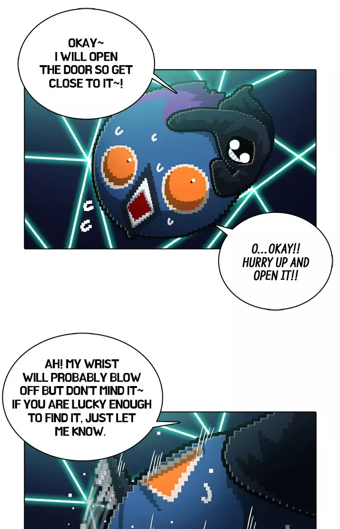 Guardians Of The Video Game - 132 page 21