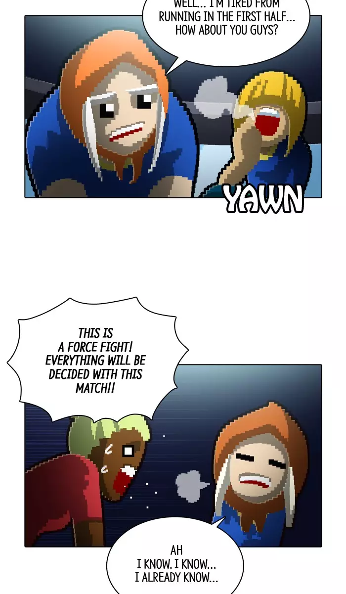 Guardians Of The Video Game - 139 page 35