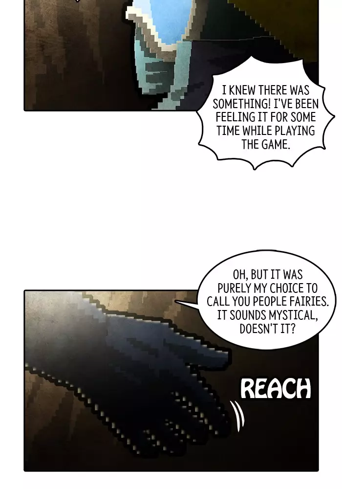 Guardians Of The Video Game - 196 page 50