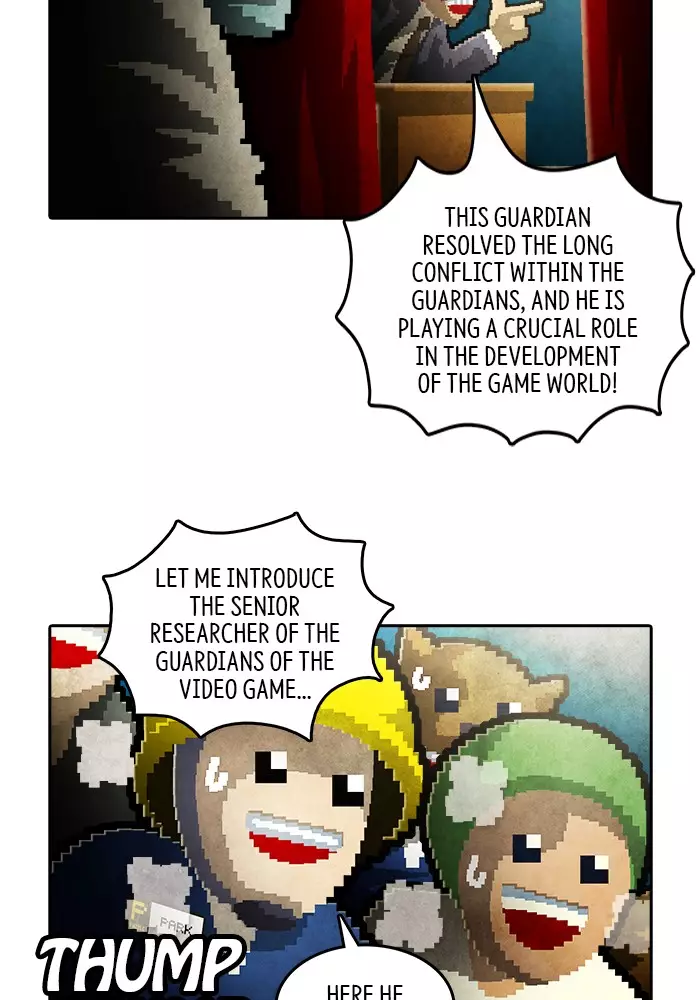 Guardians Of The Video Game - 200 page 9