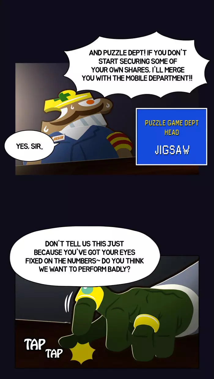 Guardians Of The Video Game - 30 page 26