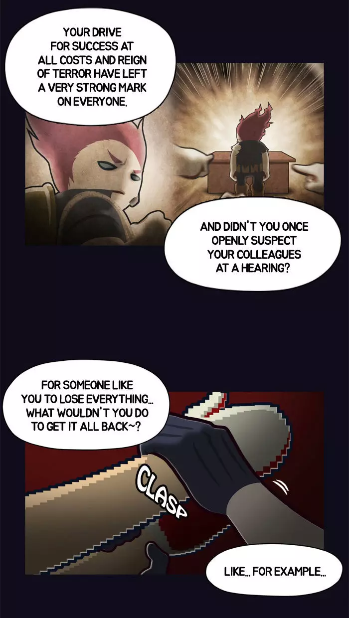 Guardians Of The Video Game - 32 page 18