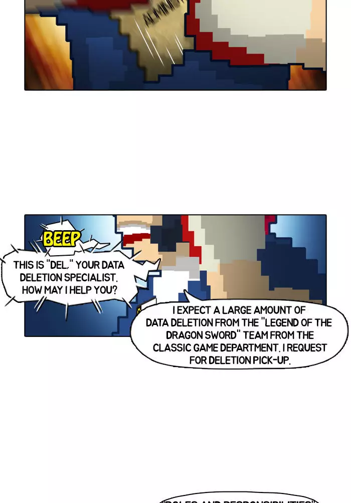 Guardians Of The Video Game - 5 page 32