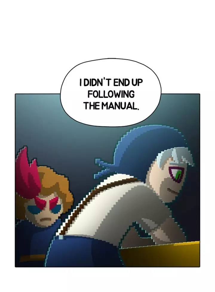 Guardians Of The Video Game - 52 page 33