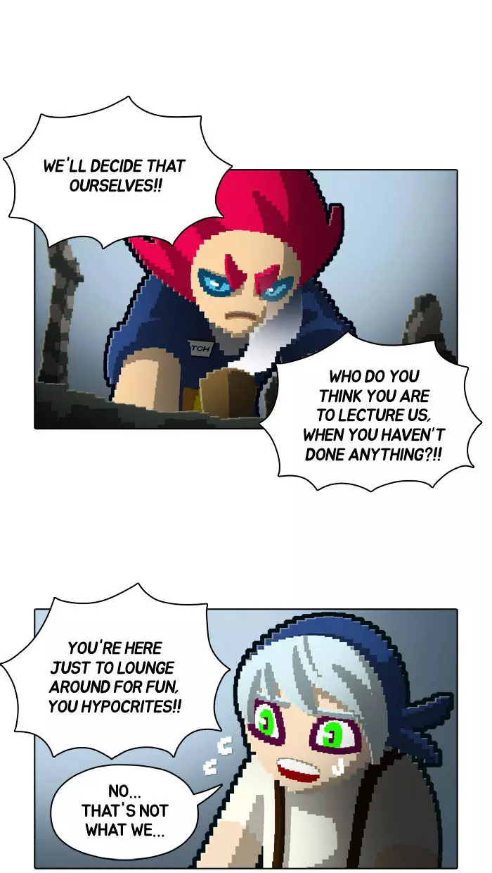 Guardians Of The Video Game - 64 page 28