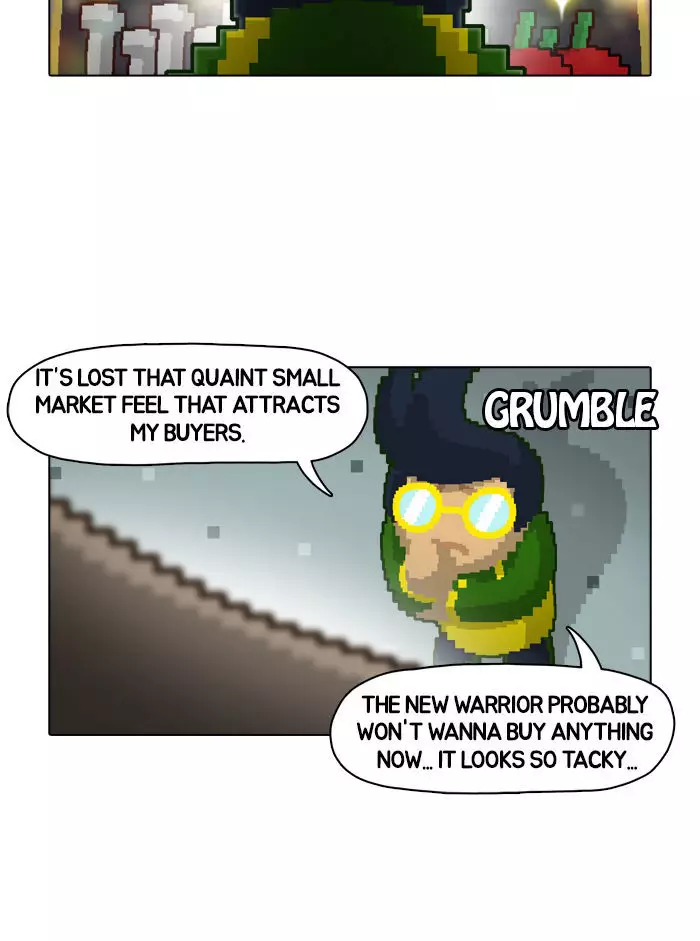 Guardians Of The Video Game - 8 page 33