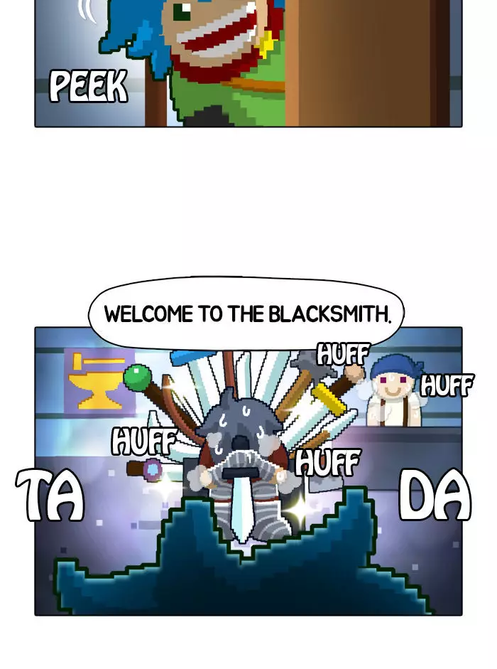 Guardians Of The Video Game - 8 page 44