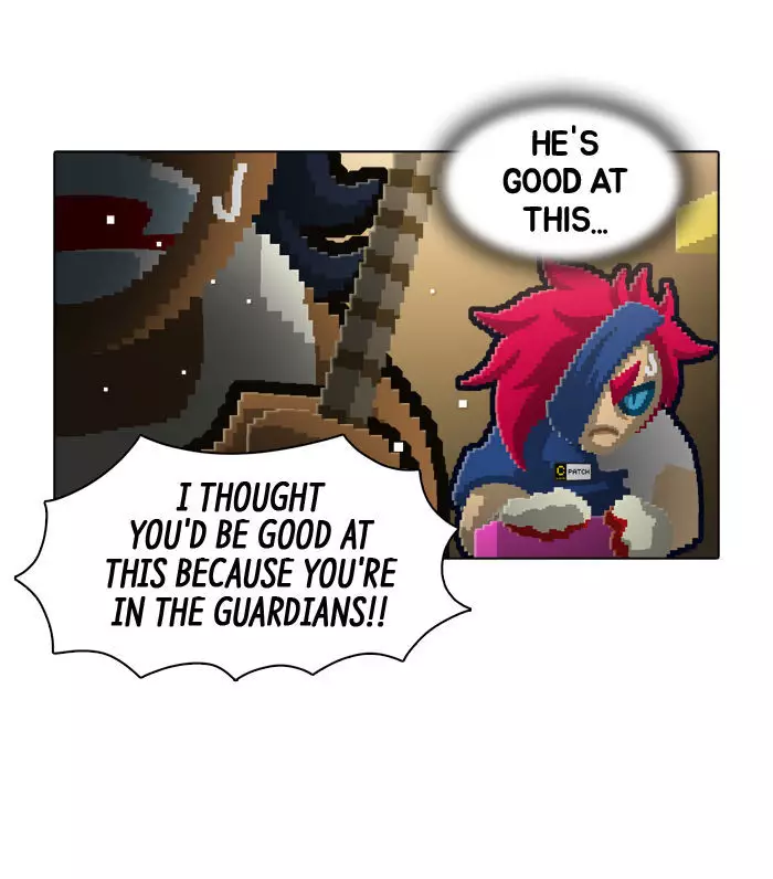 Guardians Of The Video Game - 91 page 20