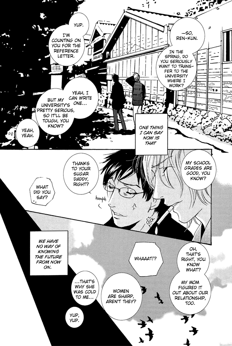 Nemureru Tsuki - 9 page 40