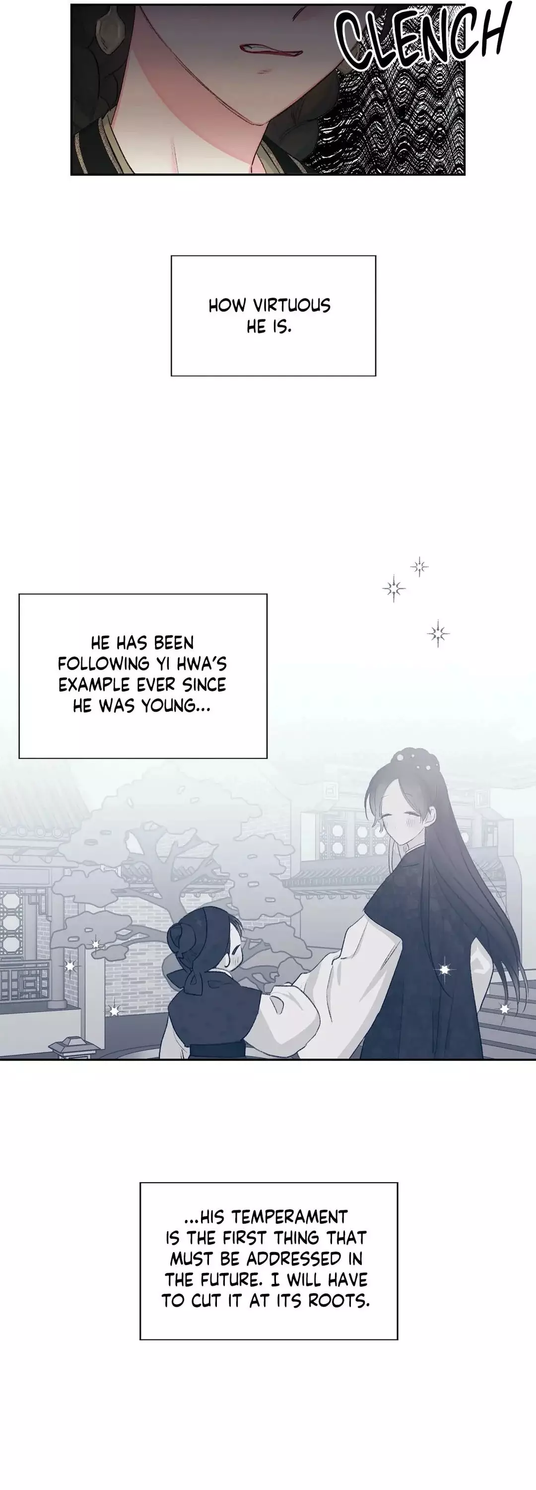Under The Cherry Blossoms - 15 page 4