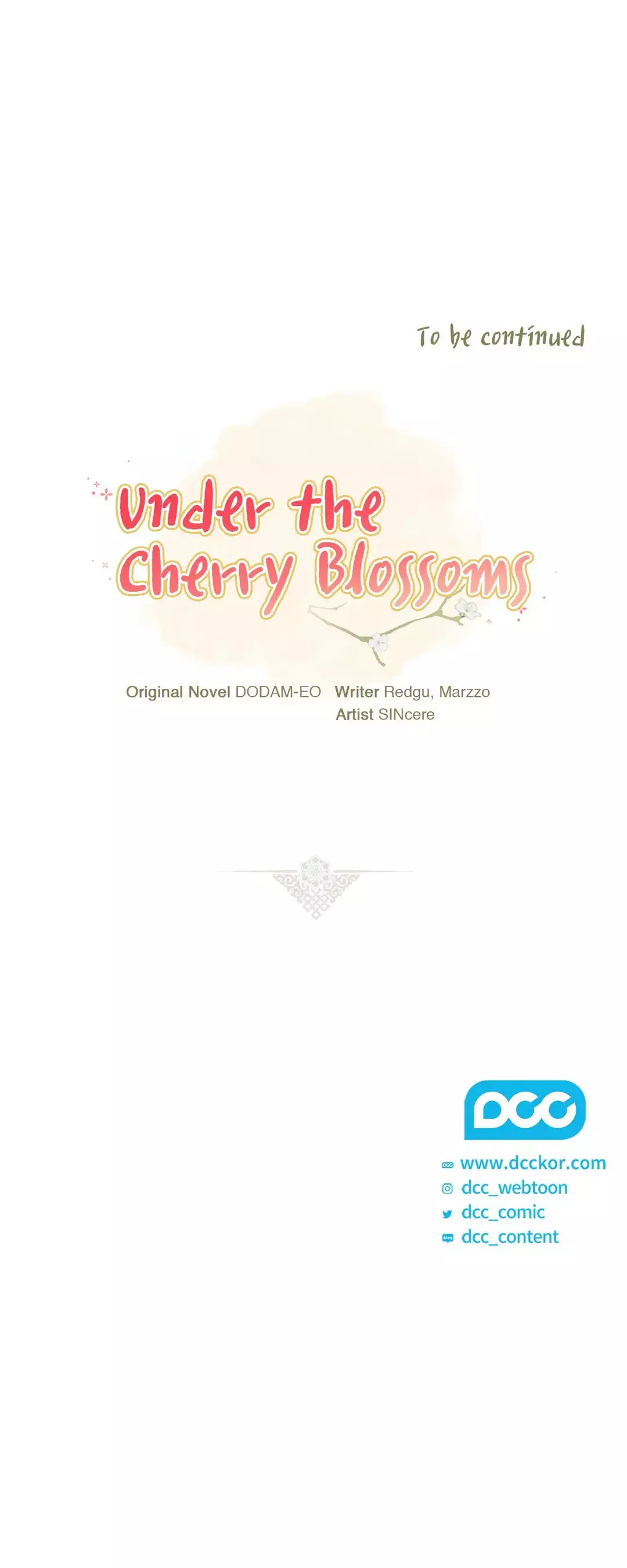 Under The Cherry Blossoms - 21 page 43