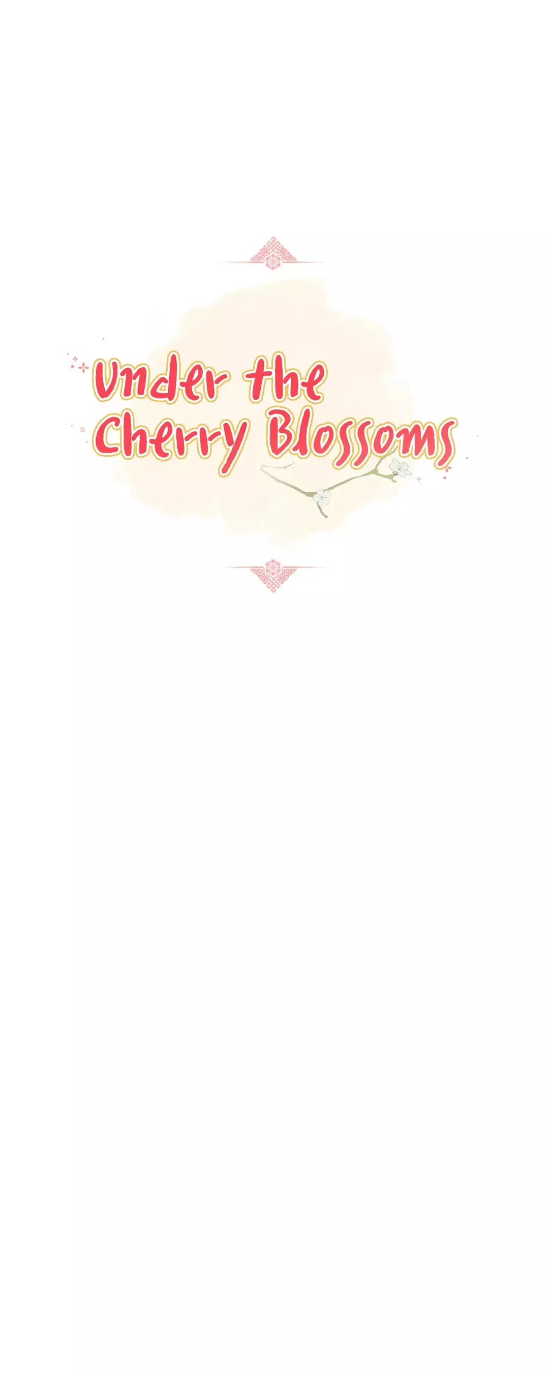 Under The Cherry Blossoms - 23 page 6
