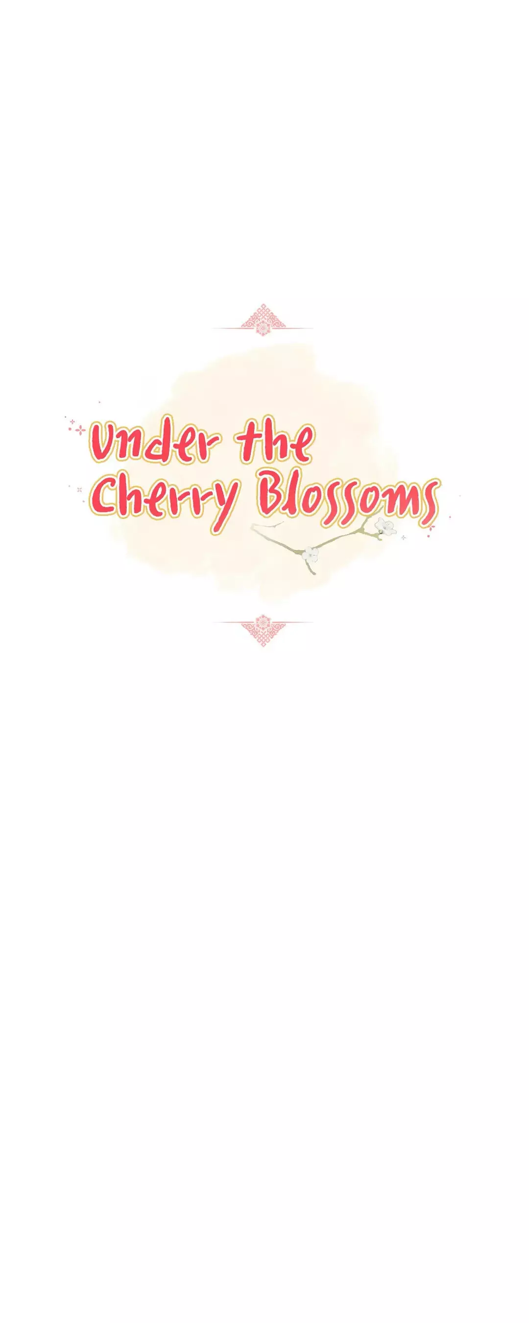Under The Cherry Blossoms - 24 page 14