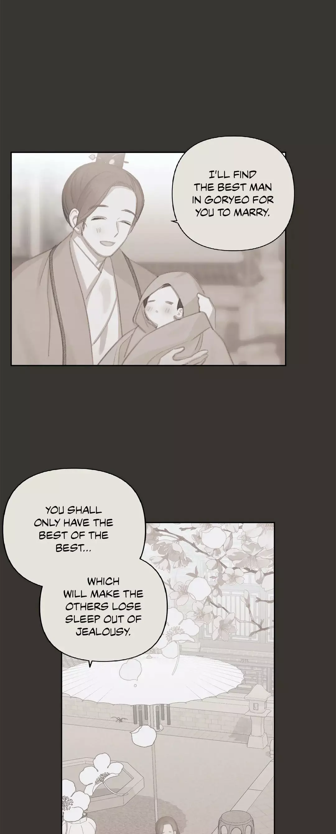 Under The Cherry Blossoms - 25 page 48