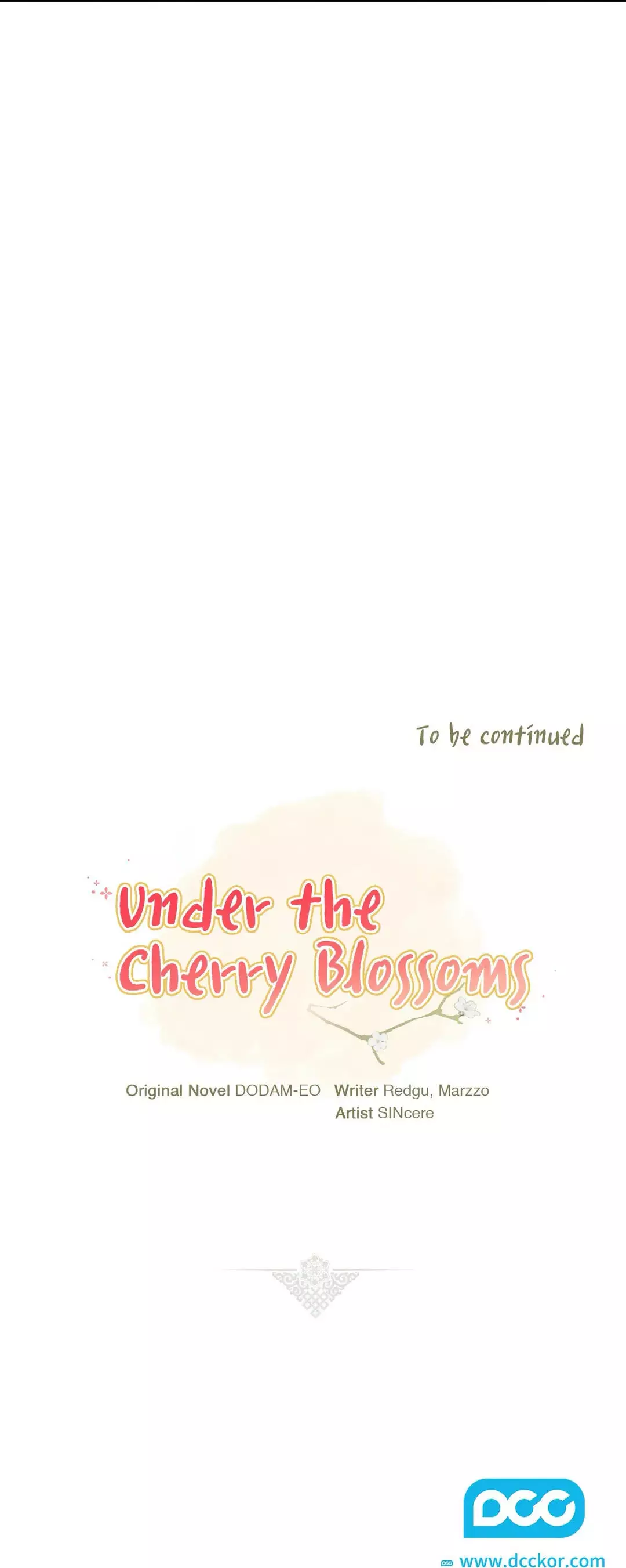Under The Cherry Blossoms - 25 page 89