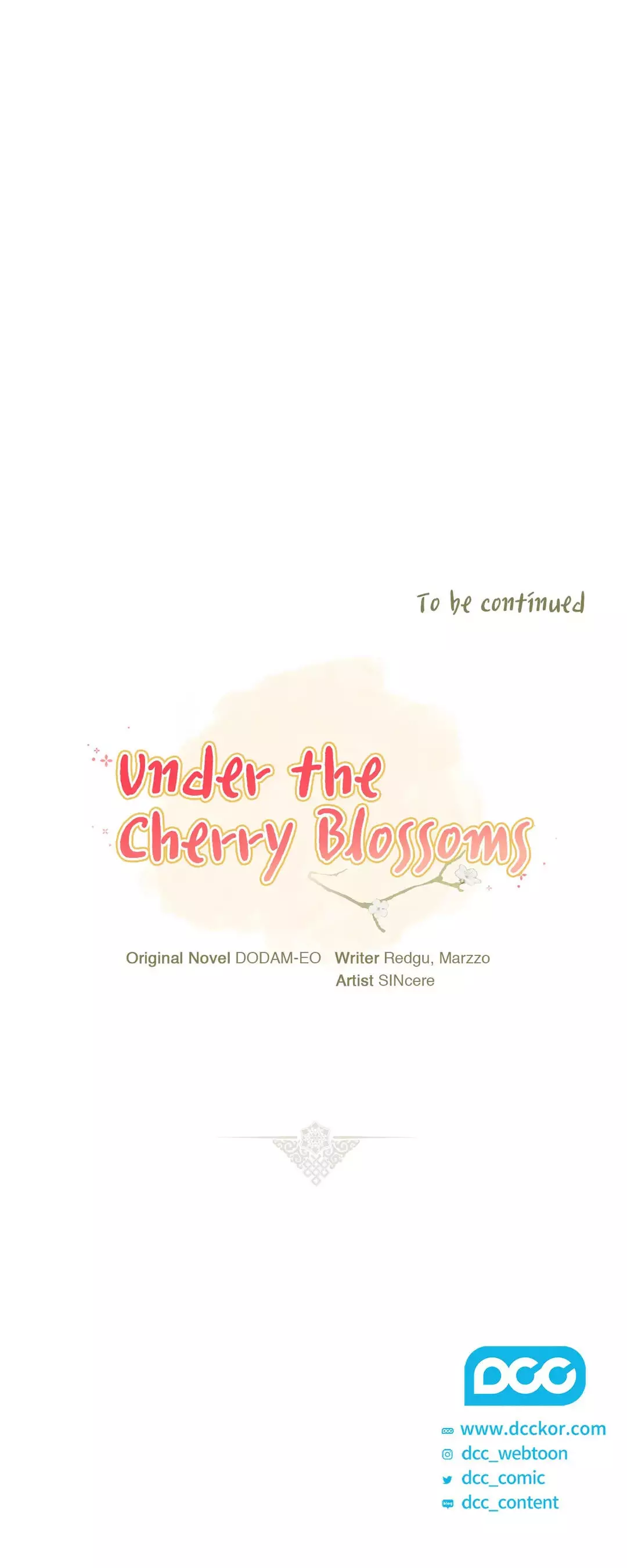 Under The Cherry Blossoms - 34 page 42