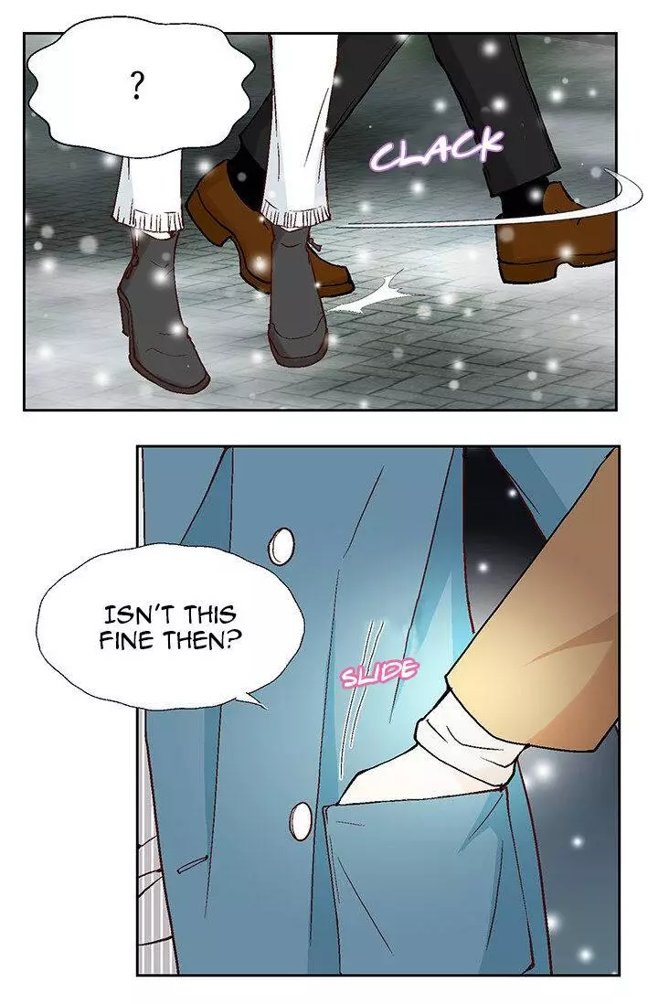 Under The Cherry Blossoms - 35 page 51