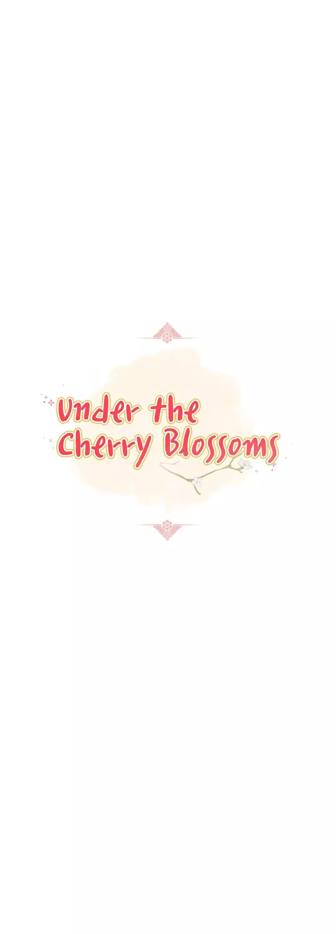 Under The Cherry Blossoms - 35 page 7